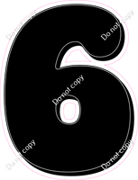 HP 23.5" Individuals - Flat Black 6