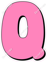 HP 23.5" Individuals - Flat Bubblegum Q