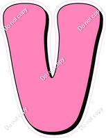HP 23.5" Individuals - Flat Bubblegum V