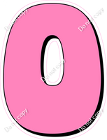 HP 23.5" Individuals - Flat Bubblegum