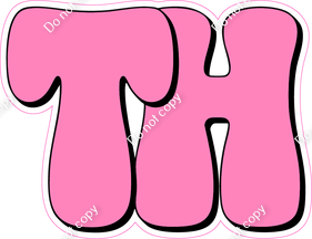 HP 23.5" Individuals - Flat Bubblegum TH
