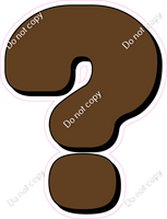 HP 23.5" Individuals - Flat Chocolate ?