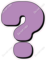 HP 23.5" Individuals - Flat Lavender ?