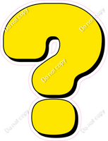 HP 23.5" Individuals - Flat Yellow ?