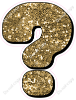 HP 23.5" Individuals - Gold Sparkle ?