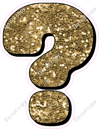 HP 23.5" Individuals - Gold Sparkle ?