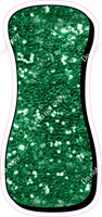 HP 23.5" Individuals - Green Sparkle I