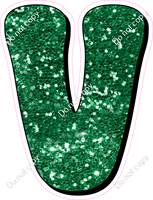 HP 23.5" Individuals - Green Sparkle V