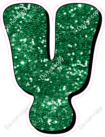HP 23.5" Individuals - Green Sparkle Y