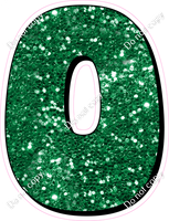 HP 23.5" Individuals - Green Sparkle