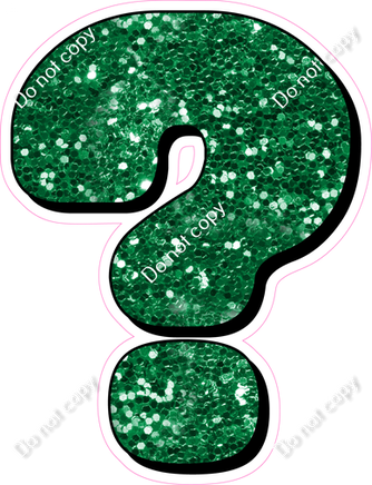 HP 23.5" Individuals - Green Sparkle ?