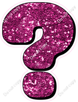 HP 23.5" Individuals - Hot Pink Sparkle ?