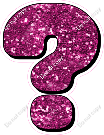 HP 23.5" Individuals - Hot Pink Sparkle ?