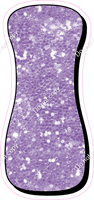 HP 23.5" Individuals - Lavender Sparkle I