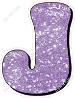 HP 23.5" Individuals - Lavender Sparkle J