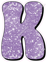 HP 23.5" Individuals - Lavender Sparkle K