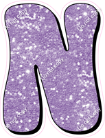 HP 23.5" Individuals - Lavender Sparkle N