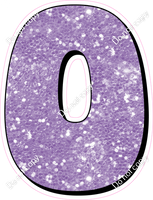 HP 23.5" Individuals - Lavender Sparkle O