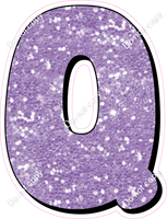 HP 23.5" Individuals - Lavender Sparkle Q