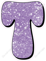 HP 23.5" Individuals - Lavender Sparkle T