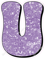 HP 23.5" Individuals - Lavender Sparkle U