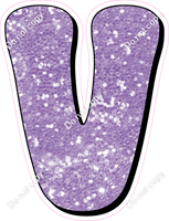 HP 23.5" Individuals - Lavender Sparkle V