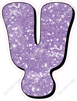 HP 23.5" Individuals - Lavender Sparkle Y