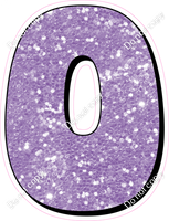 HP 23.5" Individuals - Lavender Sparkle