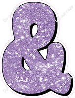 HP 23.5" Individuals - Lavender Sparkle &