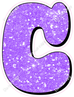 HP 23.5" Individuals - Lilac Sparkle C