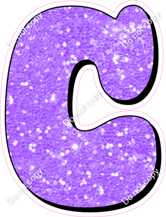 HP 23.5" Individuals - Lilac Sparkle C