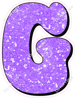 HP 23.5" Individuals - Lilac Sparkle G