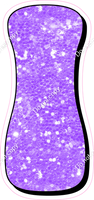HP 23.5" Individuals - Lilac Sparkle I