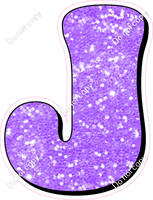 HP 23.5" Individuals - Lilac Sparkle J