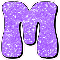 HP 23.5" Individuals - Lilac Sparkle M