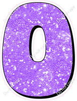 HP 23.5" Individuals - Lilac Sparkle O