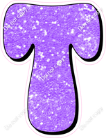 HP 23.5" Individuals - Lilac Sparkle T