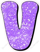HP 23.5" Individuals - Lilac Sparkle V