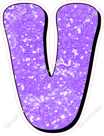 HP 23.5" Individuals - Lilac Sparkle V