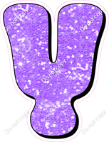 HP 23.5" Individuals - Lilac Sparkle Y