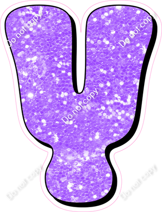 HP 23.5" Individuals - Lilac Sparkle Y