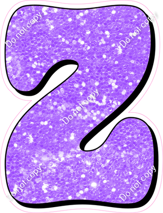 HP 23.5" Individuals - Lilac Sparkle Z