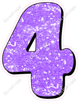 HP 23.5" Individuals - Lilac Sparkle 4