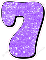 HP 23.5" Individuals - Lilac Sparkle 7