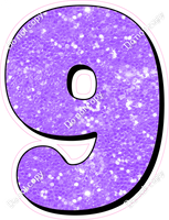HP 23.5" Individuals - Lilac Sparkle 9