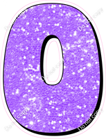 HP 23.5" Individuals - Lilac Sparkle