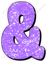 HP 23.5" Individuals - Lilac Sparkle &