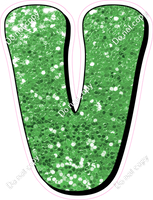 HP 23.5" Individuals - Lime Green Sparkle V