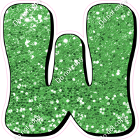 HP 23.5" Individuals - Lime Green Sparkle W