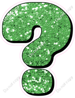 HP 23.5" Individuals - Lime Green Sparkle ?